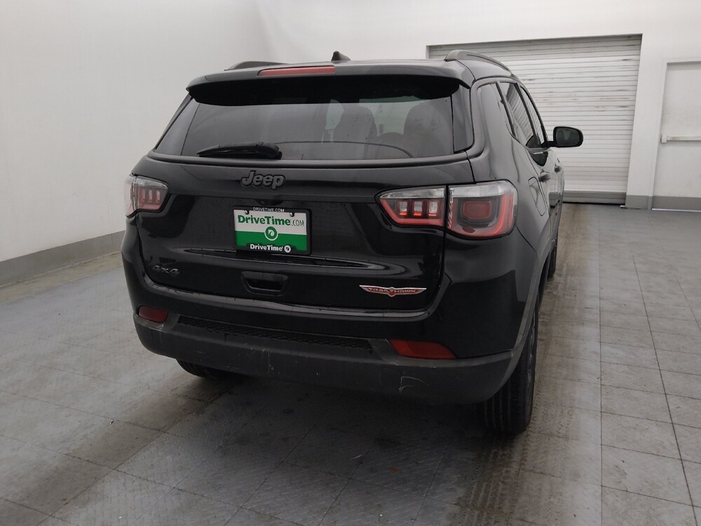 2020 Jeep Compass in Morrow, GA 30260 - 18128507 7