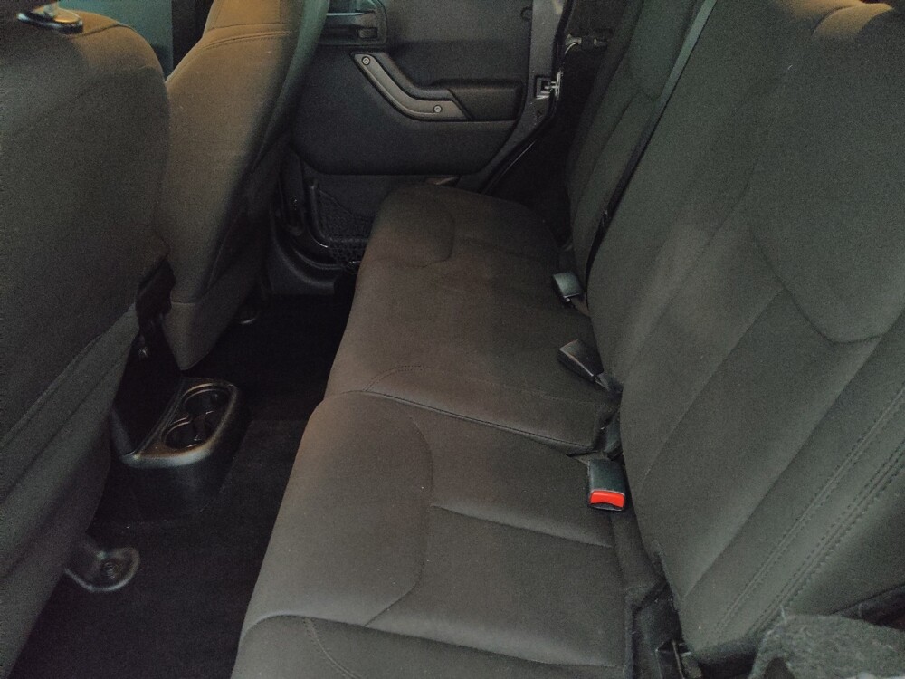 2017 Jeep Wrangler in Lakeland, FL 33815 - 18128508 18