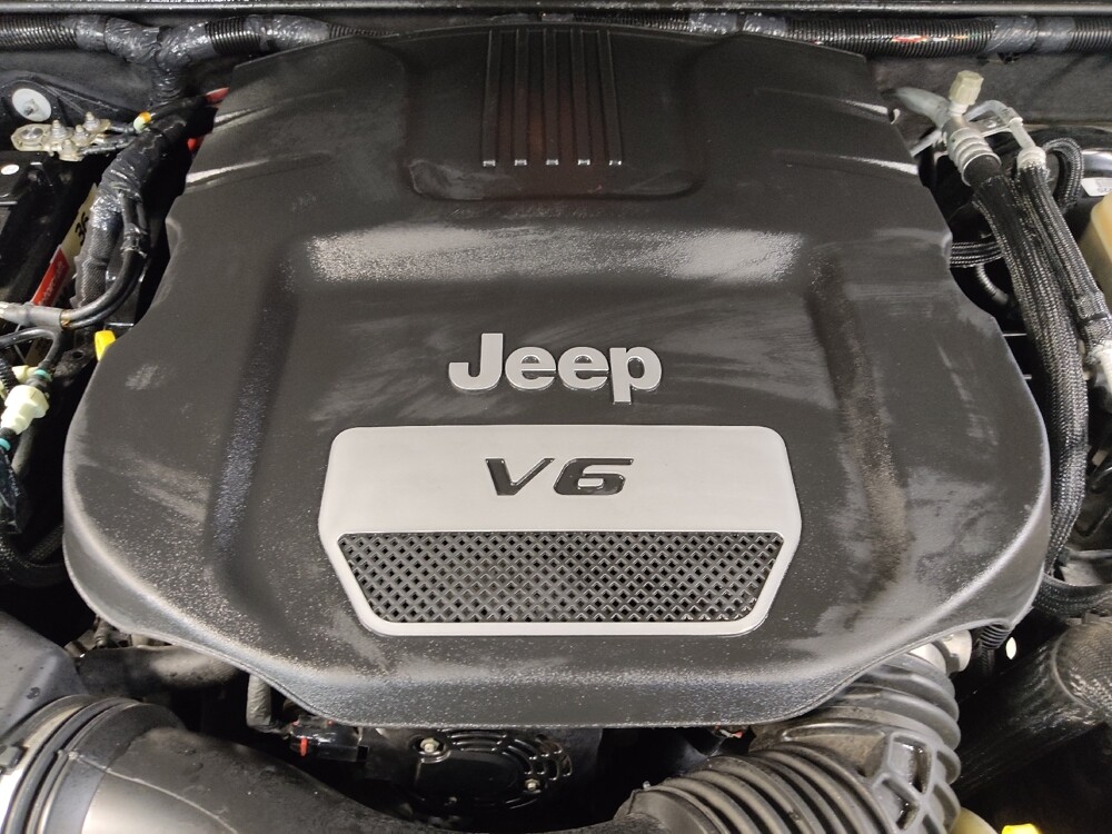 2017 Jeep Wrangler in Lakeland, FL 33815 - 18128508 30