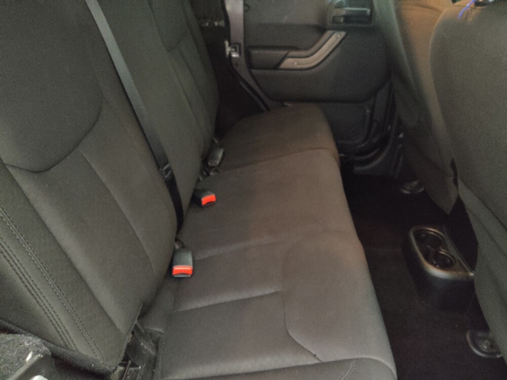 2017 Jeep Wrangler in Lakeland, FL 33815 - 18128508 19