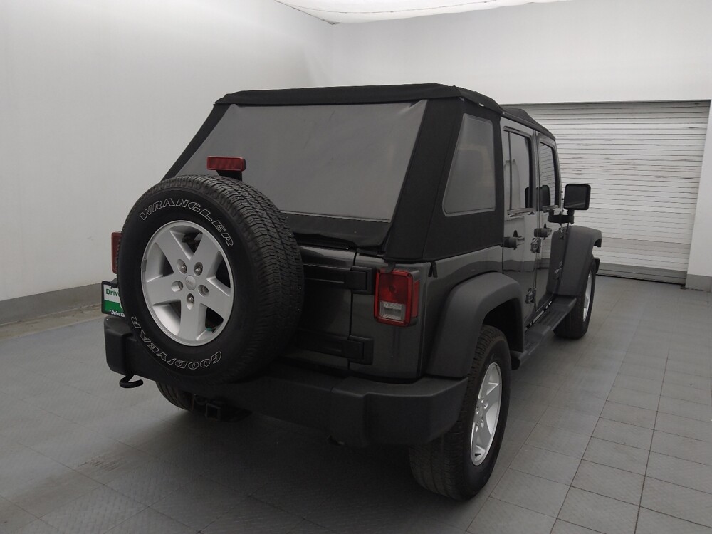 2017 Jeep Wrangler in Lakeland, FL 33815 - 18128508 9