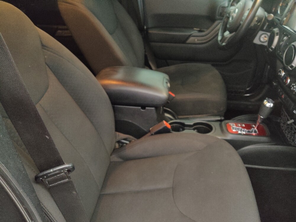 2017 Jeep Wrangler in Lakeland, FL 33815 - 18128508 21