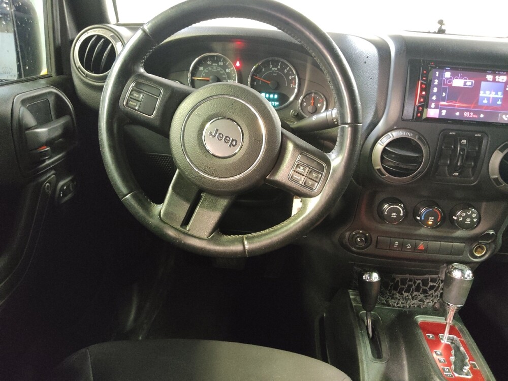 2017 Jeep Wrangler in Lakeland, FL 33815 - 18128508 22