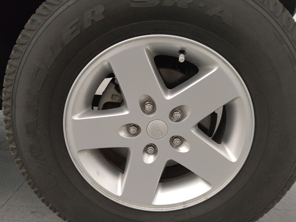 2017 Jeep Wrangler in Lakeland, FL 33815 - 18128508 31