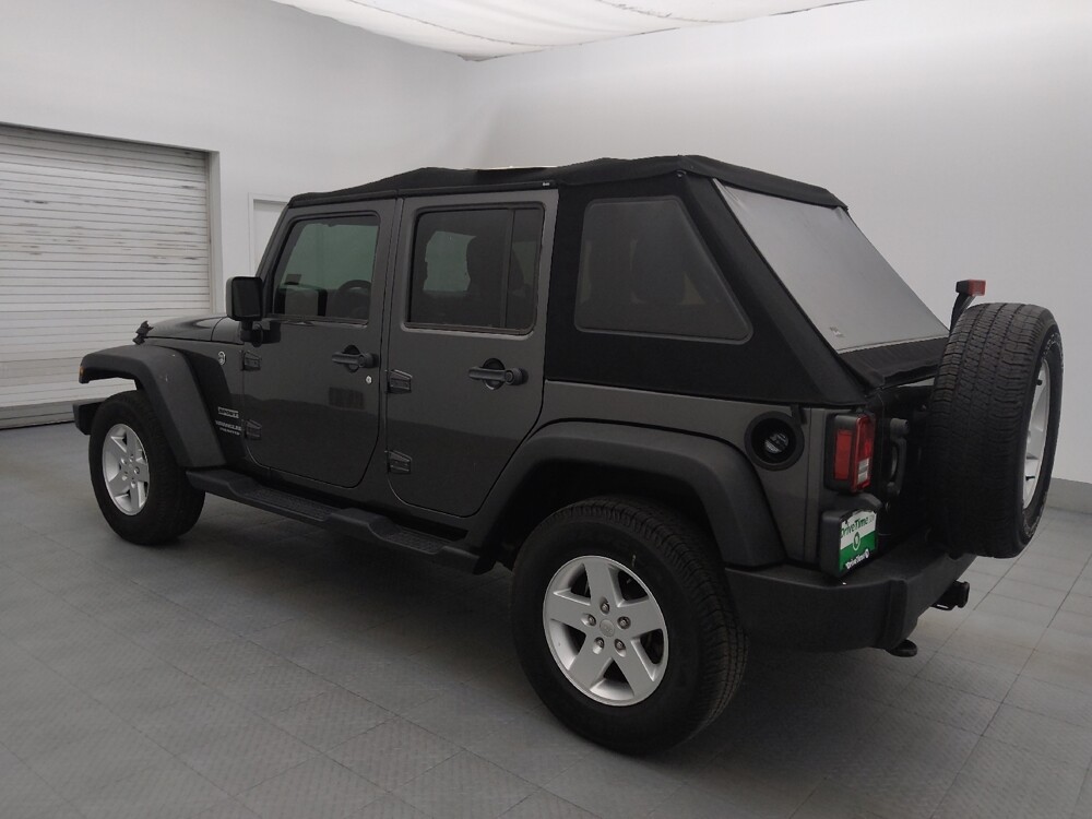 2017 Jeep Wrangler in Lakeland, FL 33815 - 18128508 3