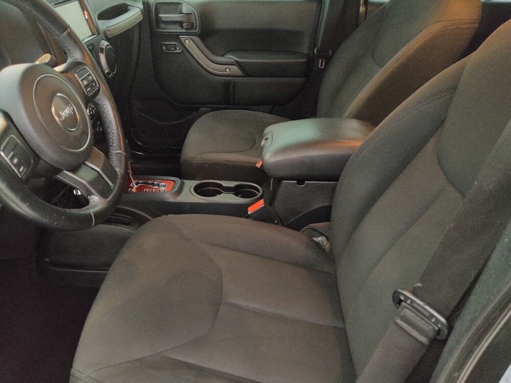 2017 Jeep Wrangler in Lakeland, FL 33815 - 18128508 17