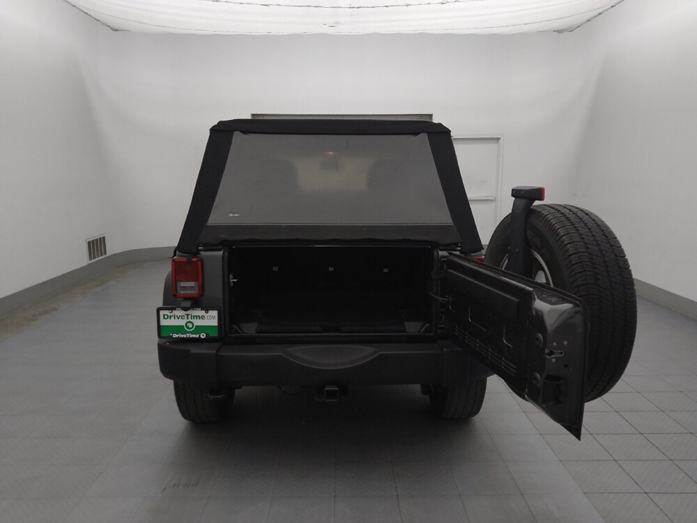 2017 Jeep Wrangler in Lakeland, FL 33815 - 18128508 29