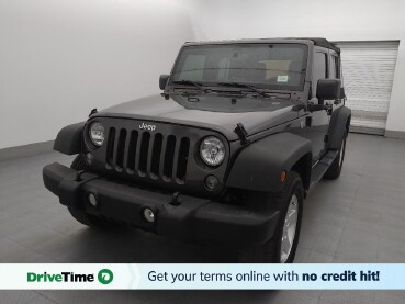 2017 Jeep Wrangler in Lakeland, FL 33815