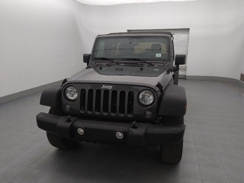 2017 Jeep Wrangler in Lakeland, FL 33815 - 18128508 15