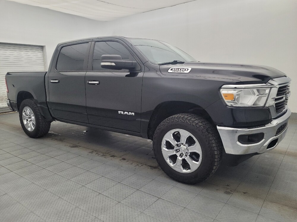 2020 RAM 1500 in Lakeland, FL 33815 - 18128509 11