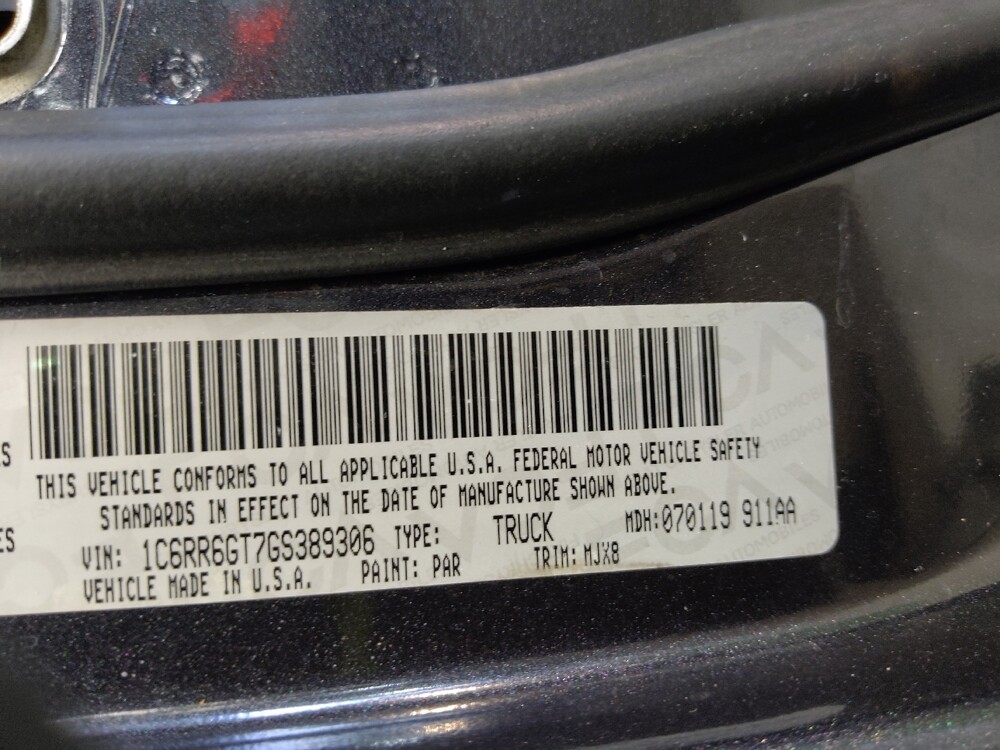 2016 RAM 1500 in Clearwater, FL 33764 - 18128510 33