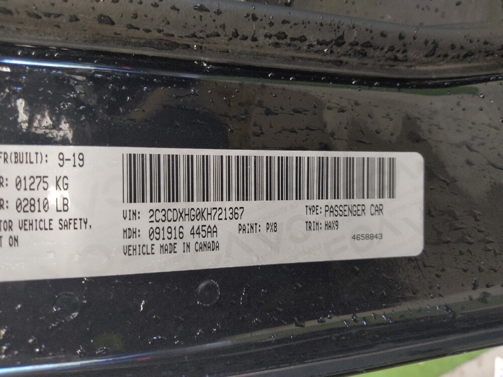 2019 Dodge Charger in Lakeland, FL 33815 - 18128512 33