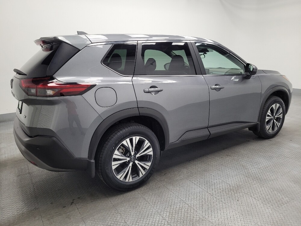 2023 Nissan Rogue in Las Vegas, NV 89104 - 18128513 10