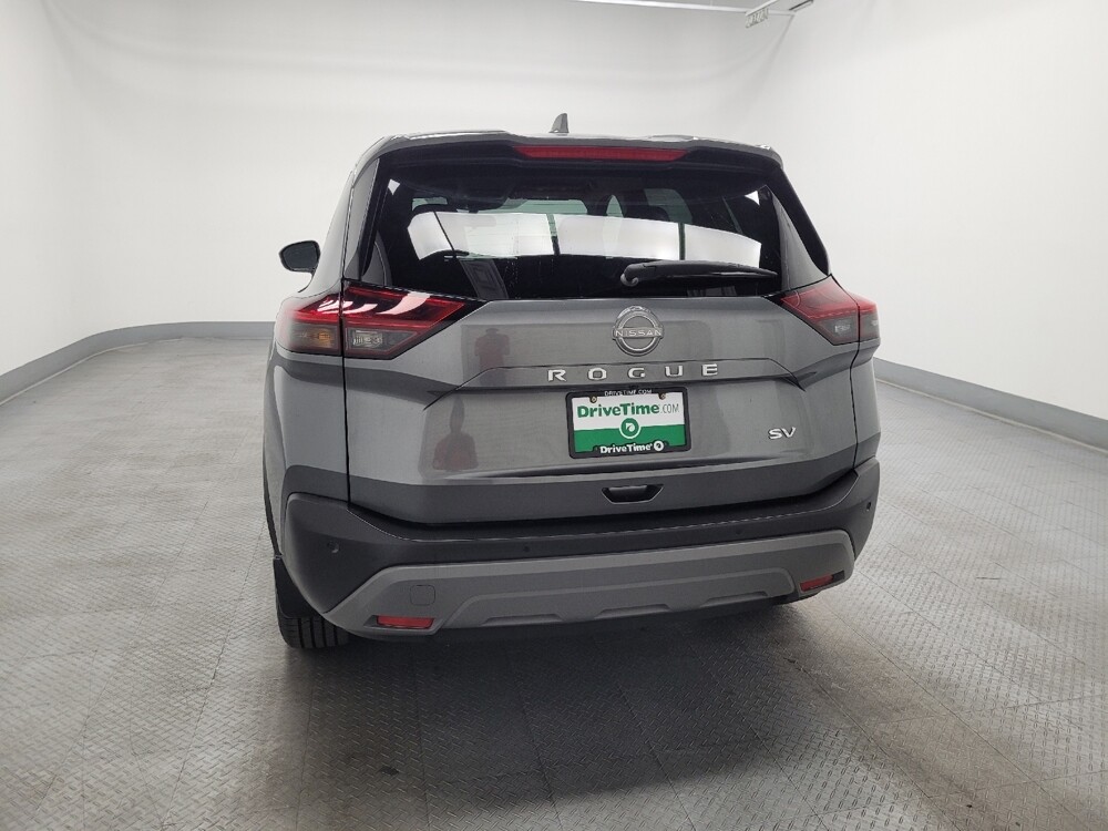 2023 Nissan Rogue in Las Vegas, NV 89104 - 18128513 6