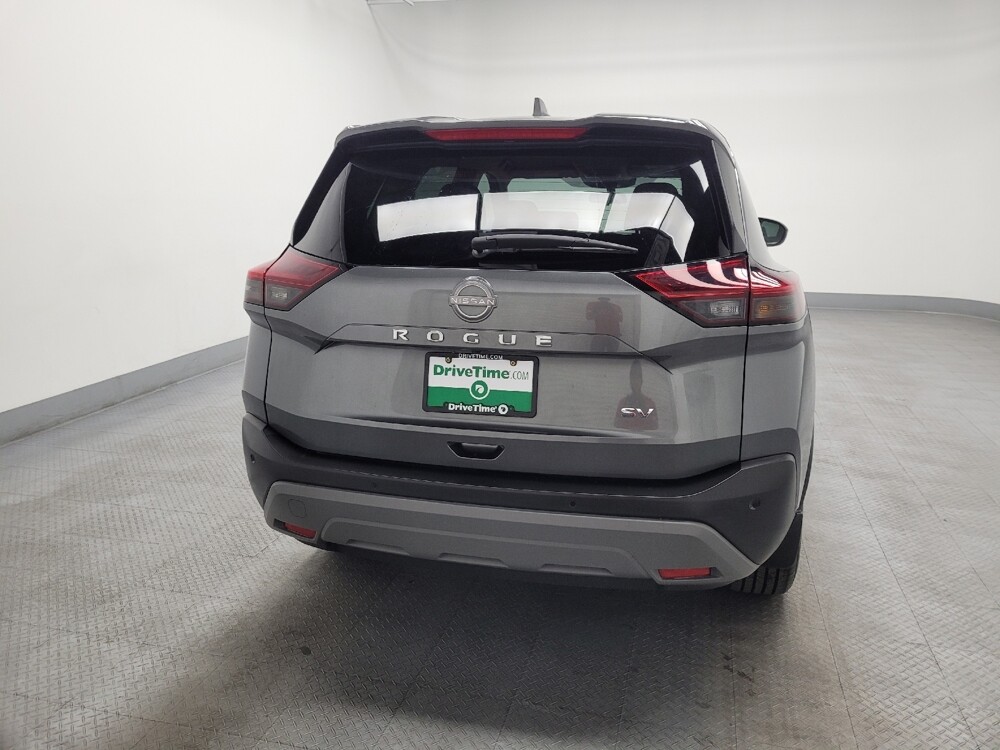 2023 Nissan Rogue in Las Vegas, NV 89104 - 18128513 7