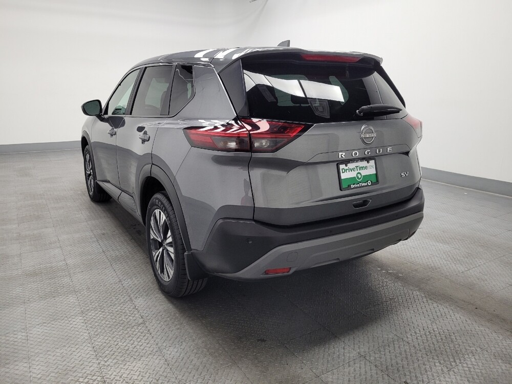 2023 Nissan Rogue in Las Vegas, NV 89104 - 18128513 5