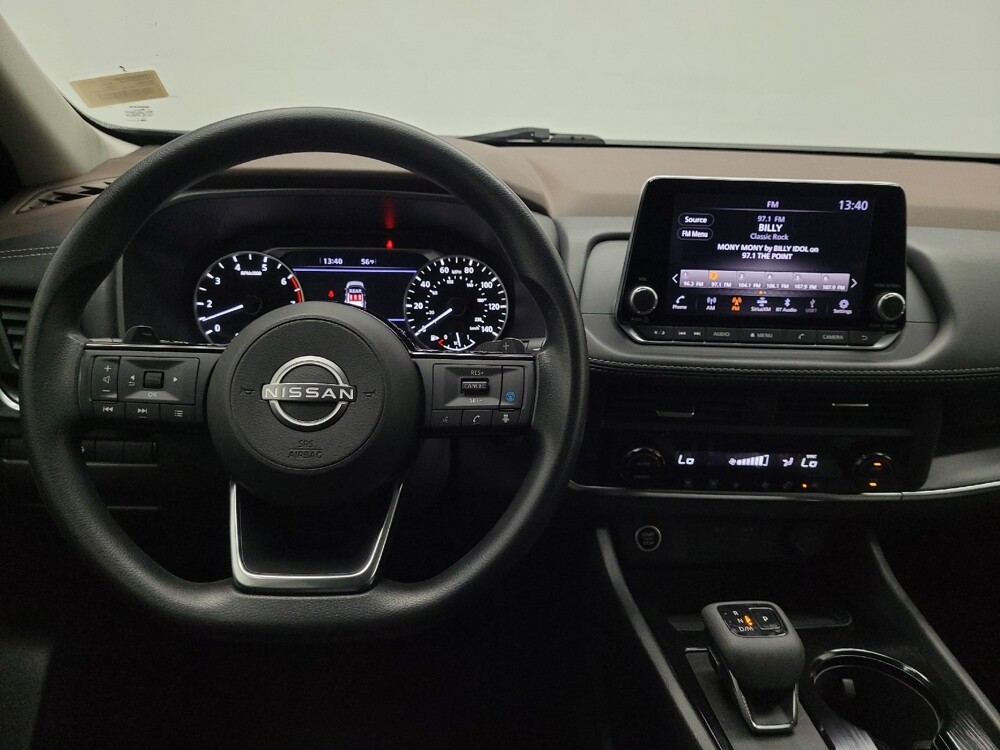 2023 Nissan Rogue in Las Vegas, NV 89104 - 18128513 22