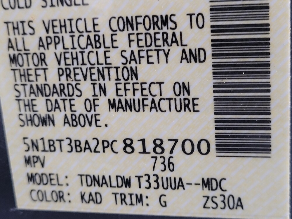 2023 Nissan Rogue in Las Vegas, NV 89104 - 18128513 33