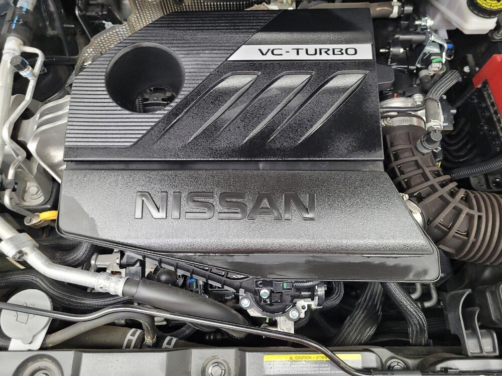 2023 Nissan Rogue in Las Vegas, NV 89104 - 18128513 30