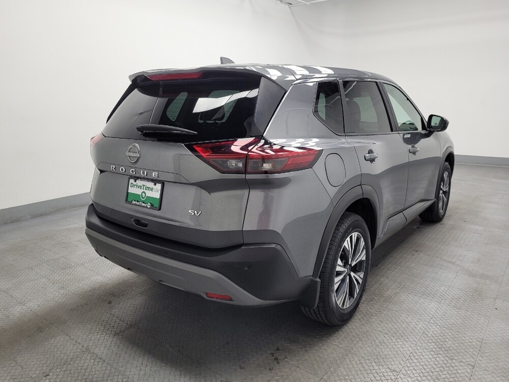 2023 Nissan Rogue in Las Vegas, NV 89104 - 18128513 9