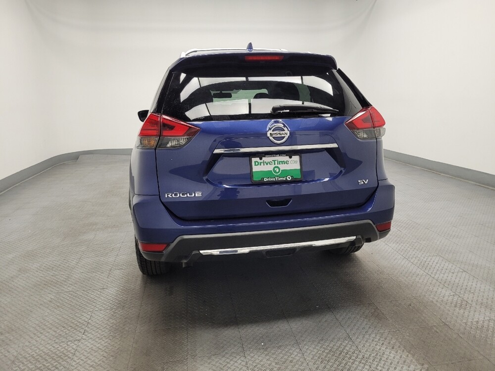 2017 Nissan Rogue in Las Vegas, NV 89104 - 18128514 6