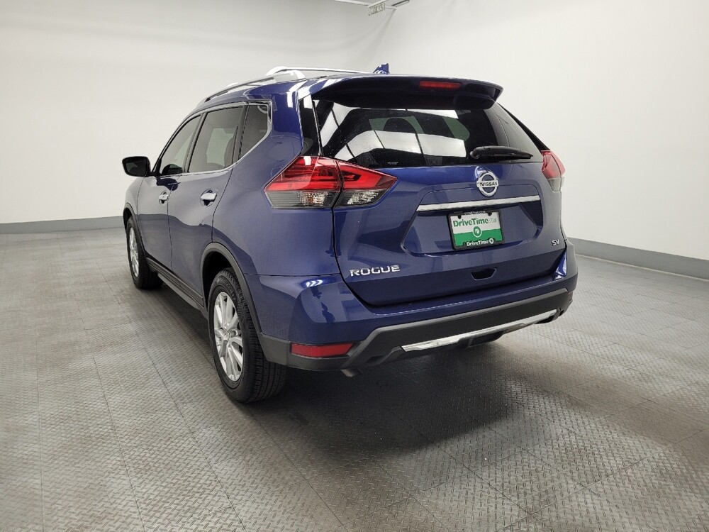 2017 Nissan Rogue in Las Vegas, NV 89104 - 18128514 5