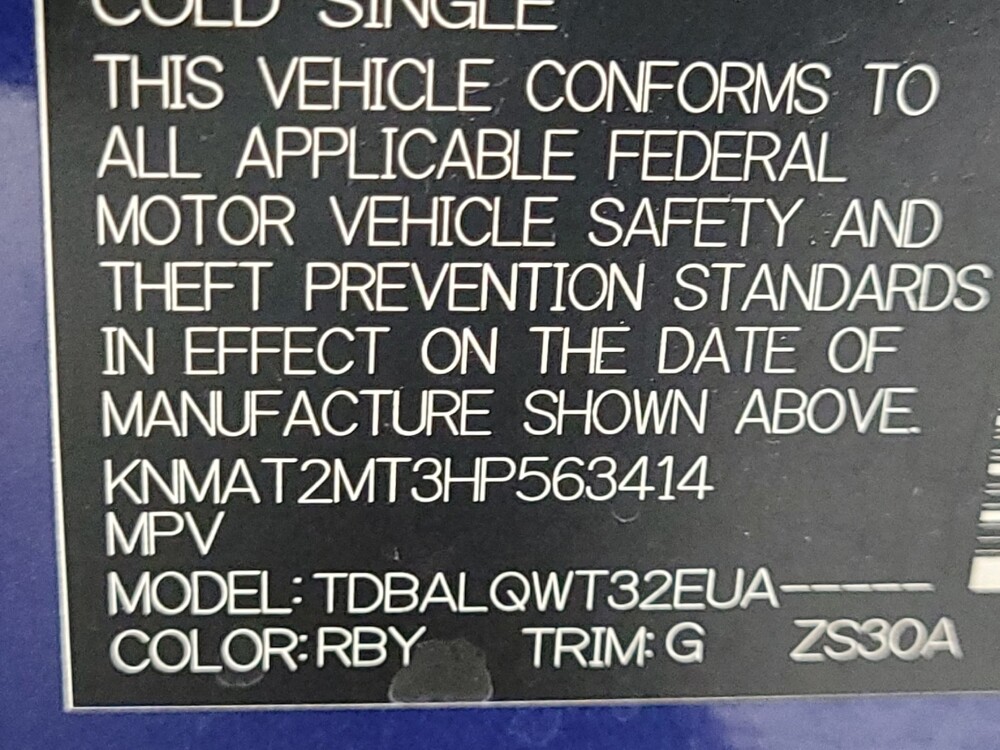 2017 Nissan Rogue in Las Vegas, NV 89104 - 18128514 33