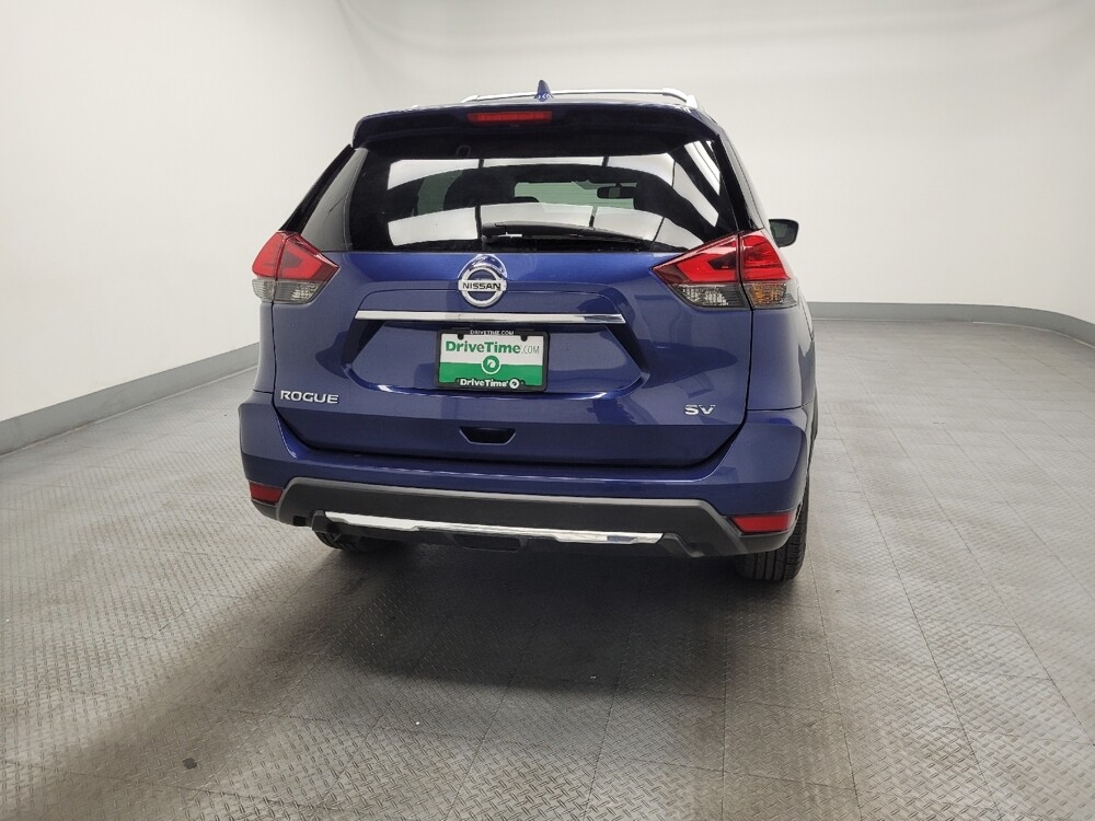 2017 Nissan Rogue in Las Vegas, NV 89104 - 18128514 7