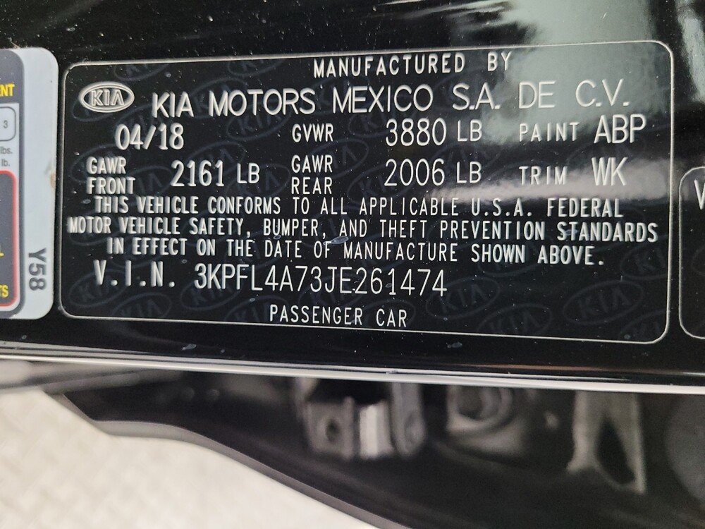 2018 Kia Forte in Reno, NV 89502 - 18128515 33