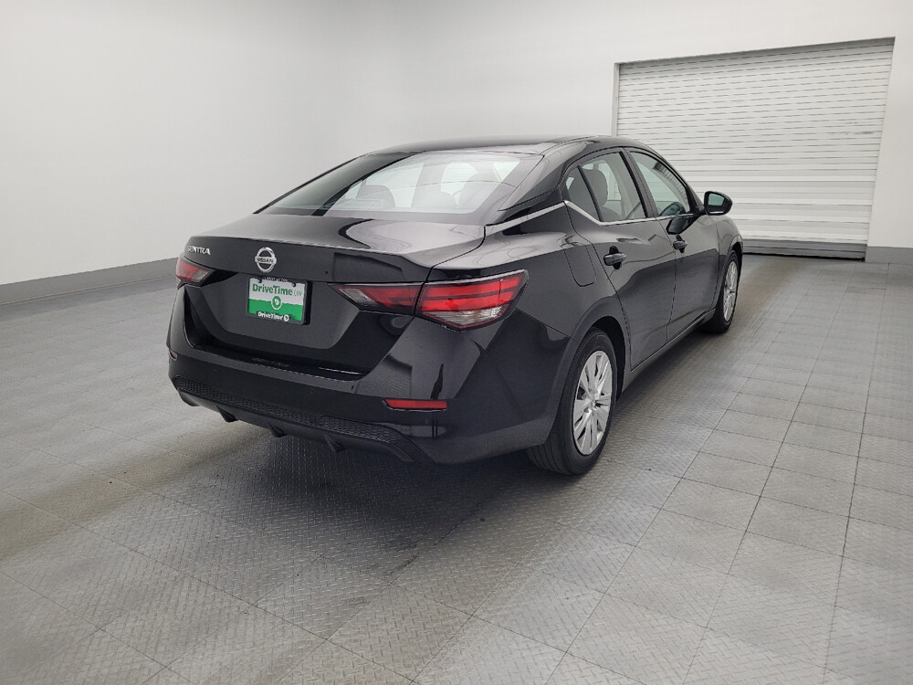 2023 Nissan Sentra in Sanford, FL 32773 - 18128516 9