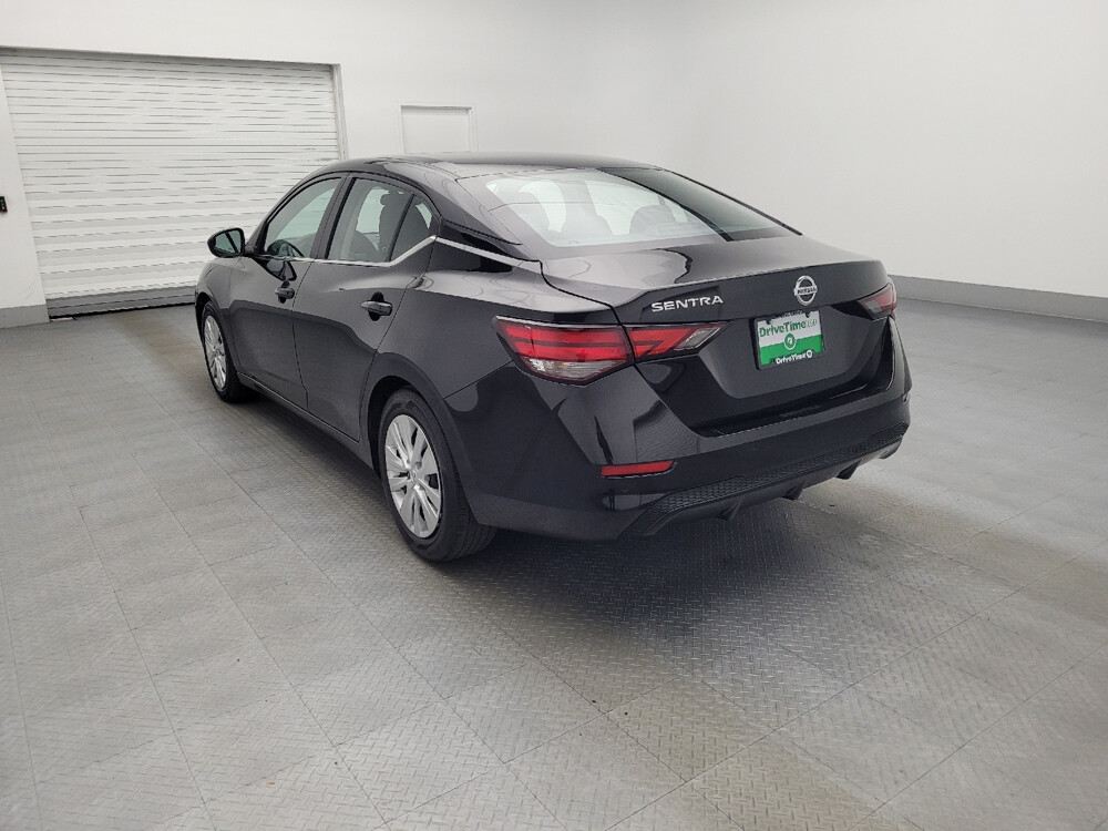 2023 Nissan Sentra in Sanford, FL 32773 - 18128516 5