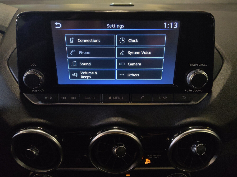 2023 Nissan Sentra in Sanford, FL 32773 - 18128516 25