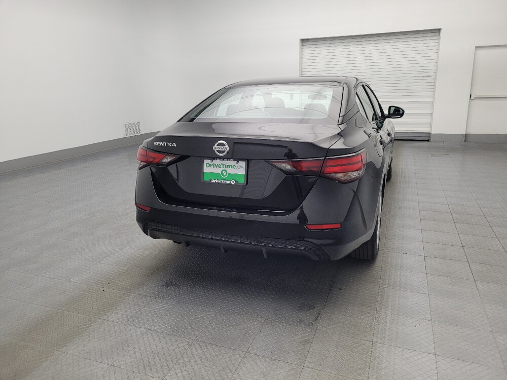 2023 Nissan Sentra in Sanford, FL 32773 - 18128516 7