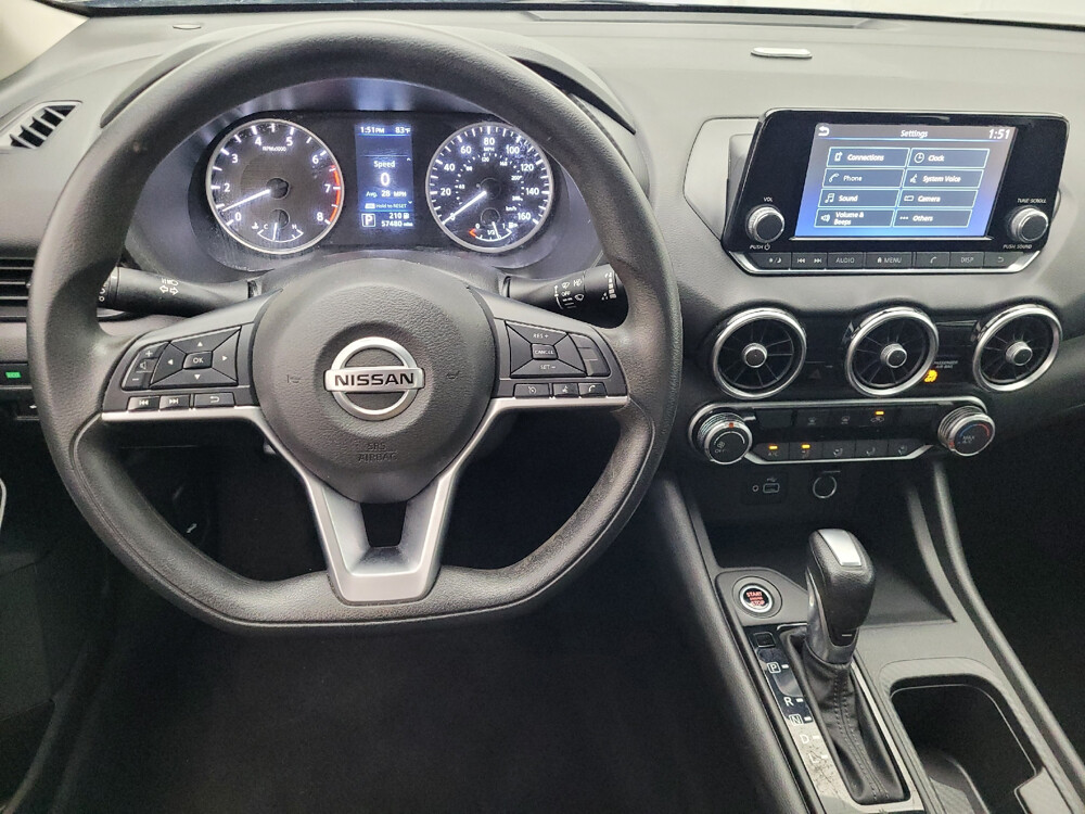 2023 Nissan Sentra in Sanford, FL 32773 - 18128516 22