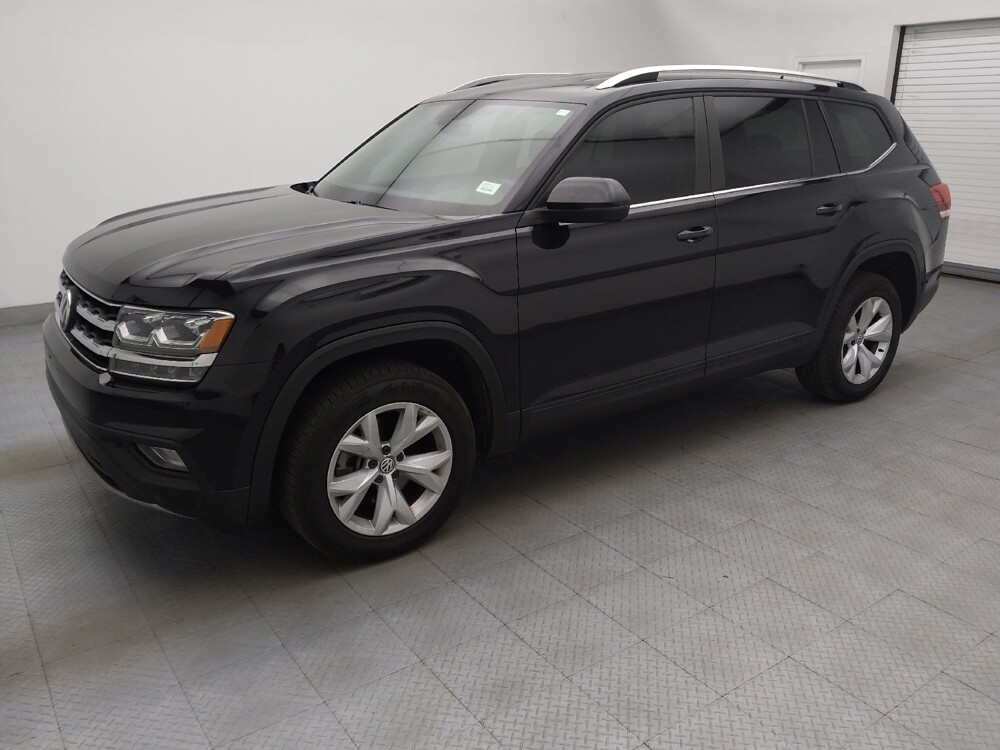 2018 Volkswagen Atlas in Fayetteville, NC 28304 - 18128517 2