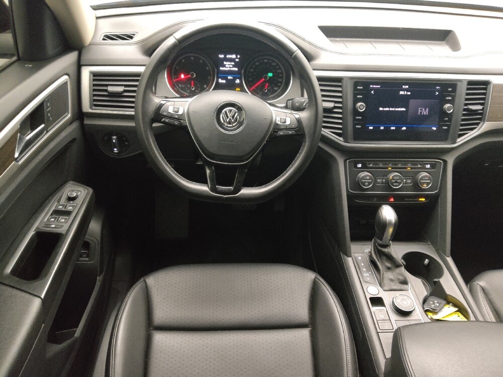 2018 Volkswagen Atlas in Fayetteville, NC 28304 - 18128517 22