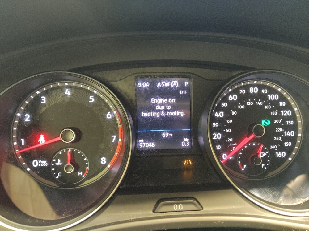 2018 Volkswagen Atlas in Fayetteville, NC 28304 - 18128517 23