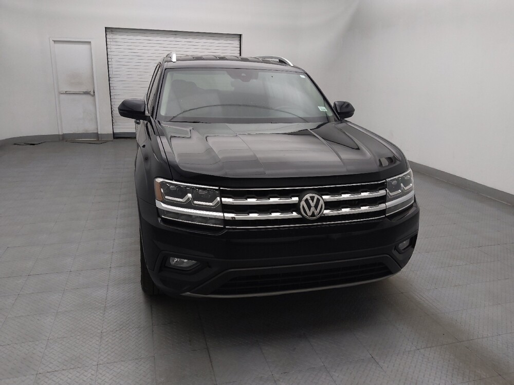 2018 Volkswagen Atlas in Fayetteville, NC 28304 - 18128517 14