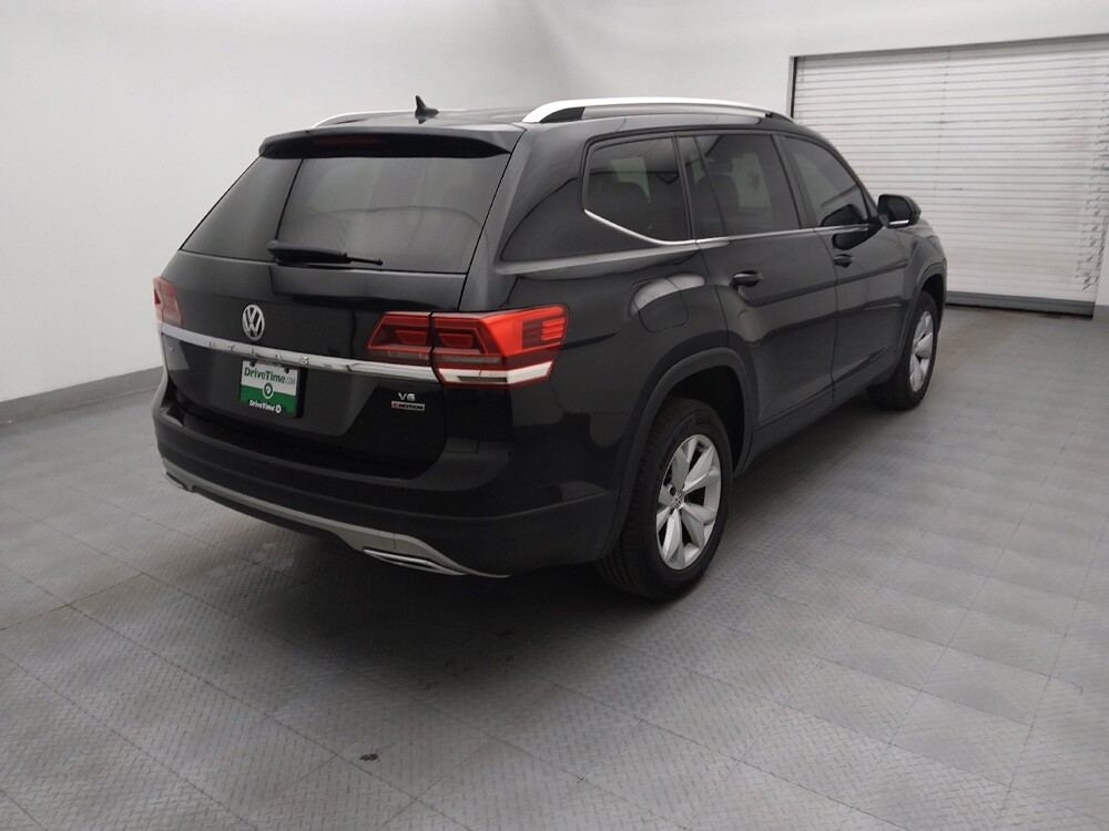 2018 Volkswagen Atlas in Fayetteville, NC 28304 - 18128517 9