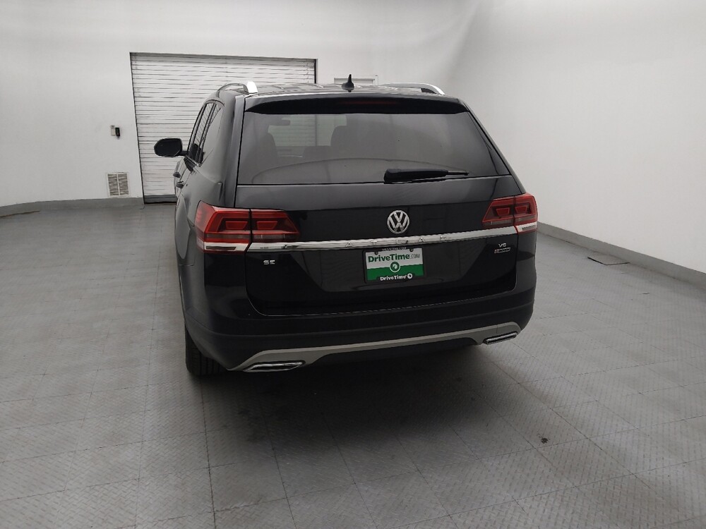 2018 Volkswagen Atlas in Fayetteville, NC 28304 - 18128517 6