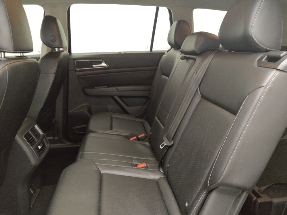 2018 Volkswagen Atlas in Fayetteville, NC 28304 - 18128517 18