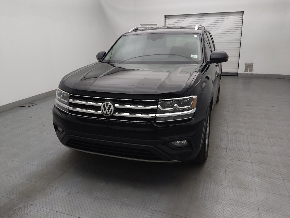 2018 Volkswagen Atlas in Fayetteville, NC 28304 - 18128517 15