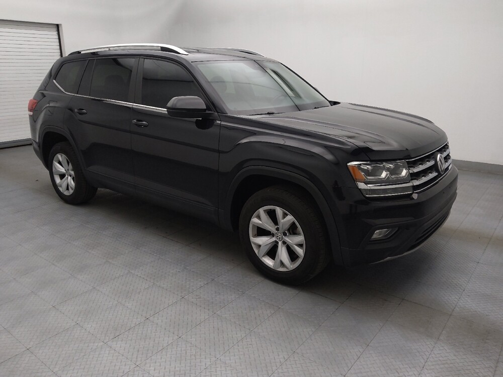 2018 Volkswagen Atlas in Fayetteville, NC 28304 - 18128517 11