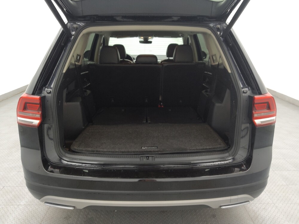 2018 Volkswagen Atlas in Fayetteville, NC 28304 - 18128517 29