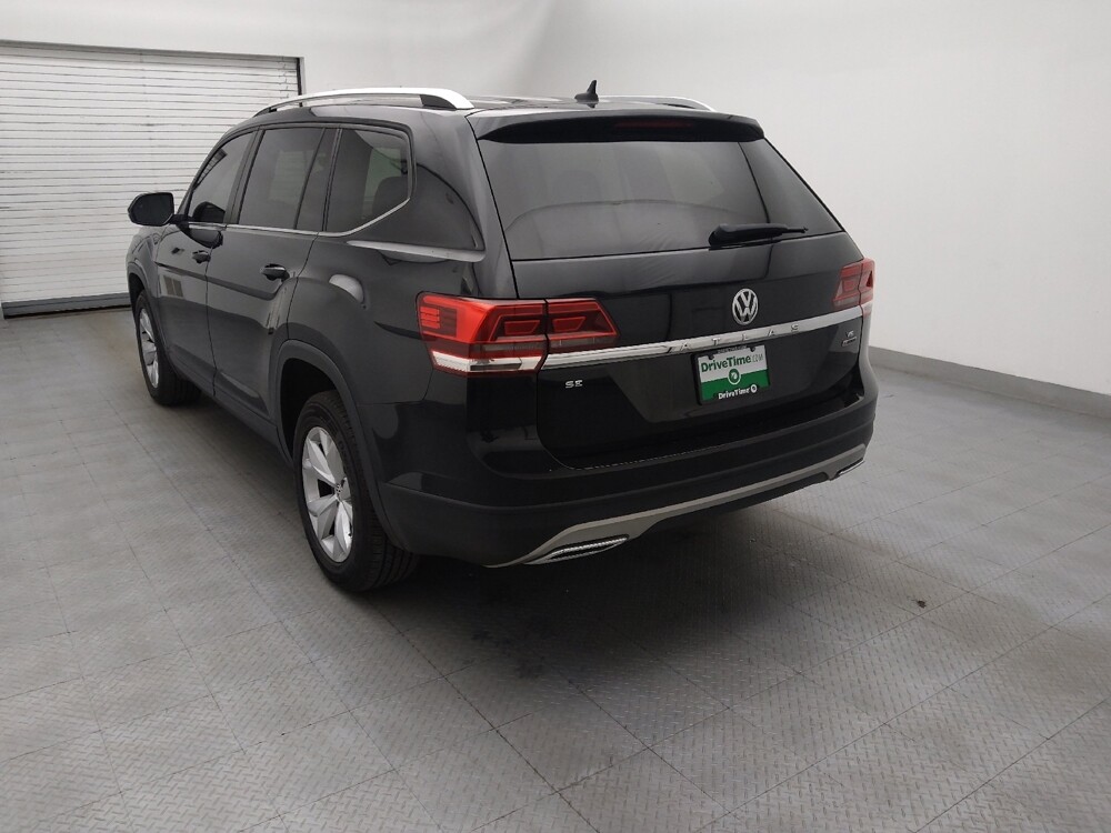 2018 Volkswagen Atlas in Fayetteville, NC 28304 - 18128517 5