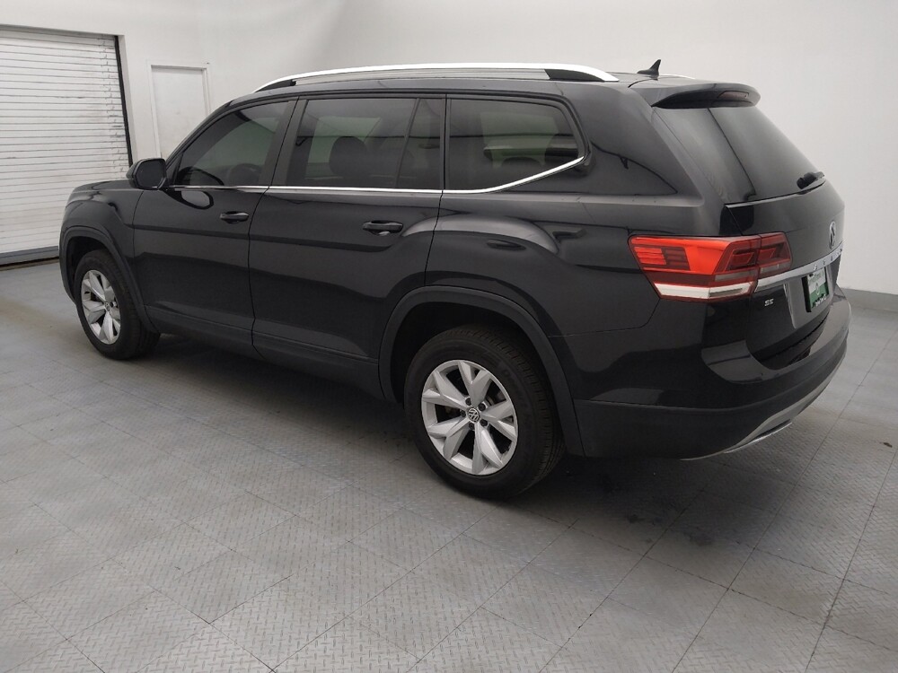 2018 Volkswagen Atlas in Fayetteville, NC 28304 - 18128517 3