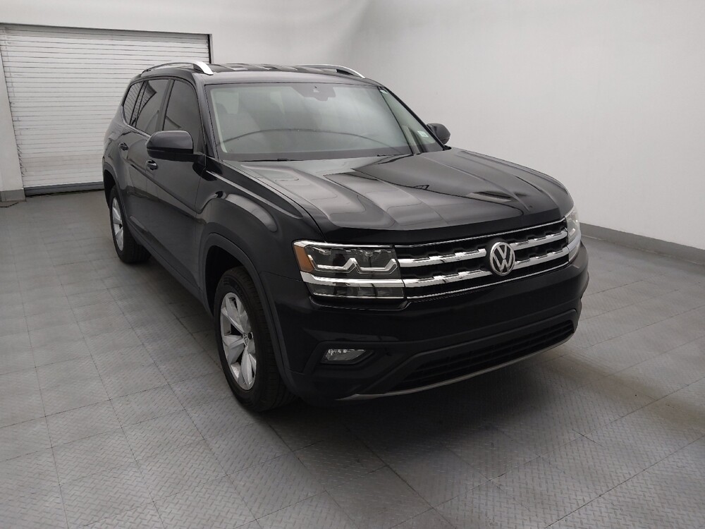 2018 Volkswagen Atlas in Fayetteville, NC 28304 - 18128517 13