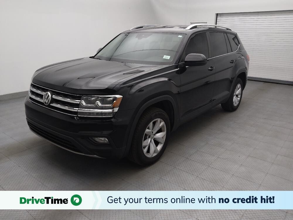 2018 Volkswagen Atlas in Fayetteville, NC 28304 - 18128517