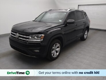 2018 Volkswagen Atlas in Fayetteville, NC 28304