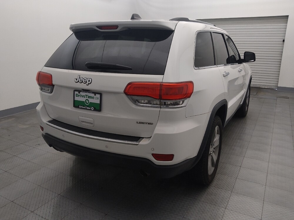 2014 Jeep Grand Cherokee in Corpus Christi, TX 78412 - 18128518 7